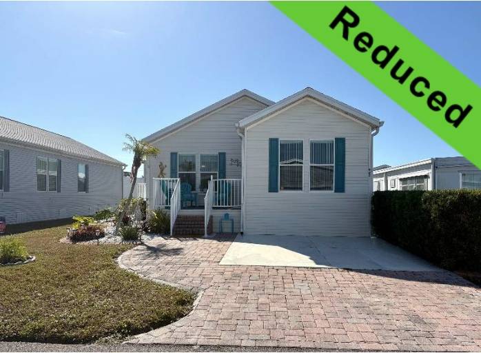 Mobile home for sale in Venice, FL